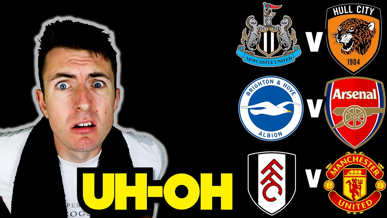 PREDICTING Premier League Gameweek 5..