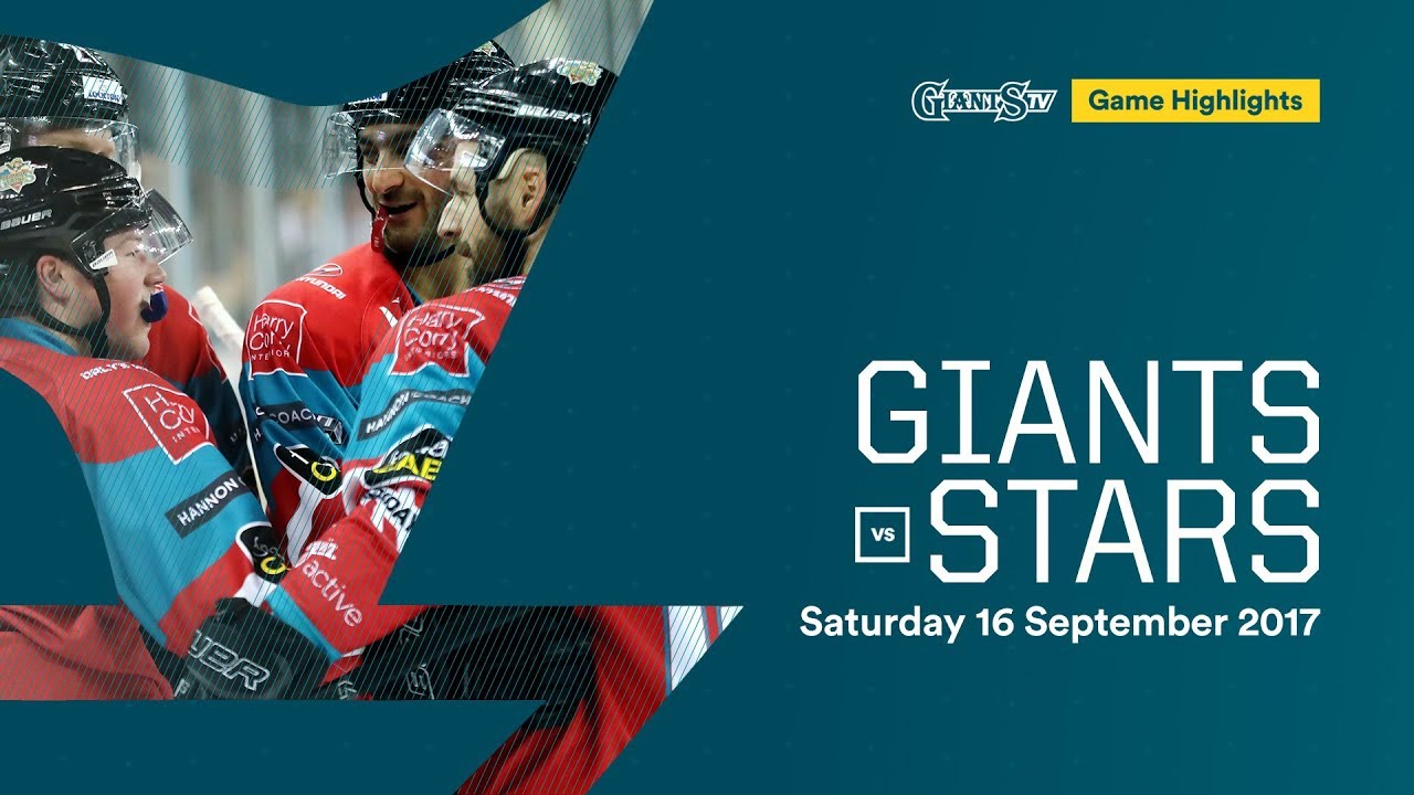 HIGHLIGHTS: Stena Line Belfast Giants vs Dundee Stars