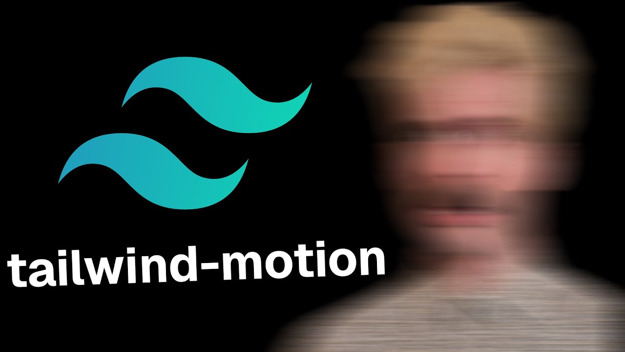 New package makes animation easy in Tailwind?? 👀