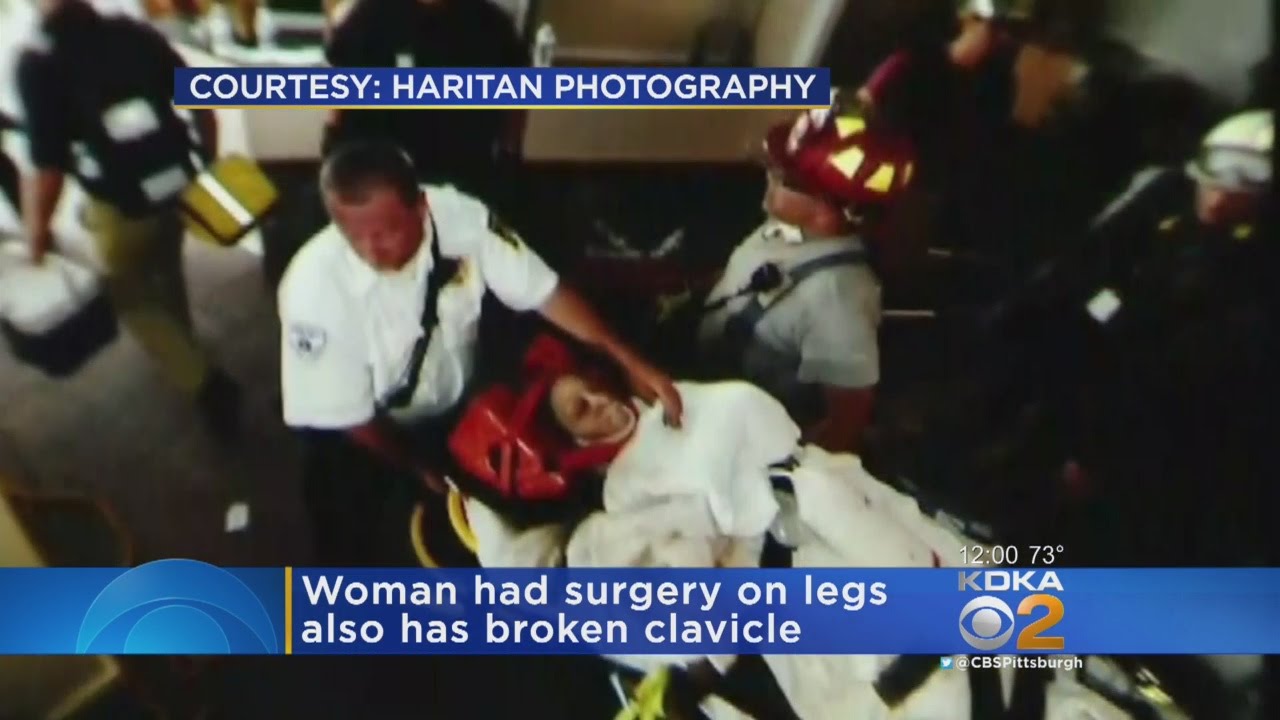 Woman Rescued From Building Collapse Remains Hospitalized