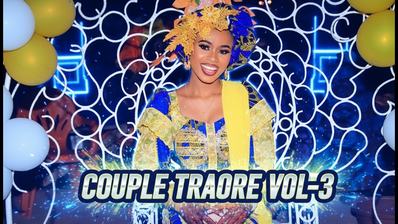 UNION DU COUPLE TRAORE SPP Média Officiel – Reportage & Communication