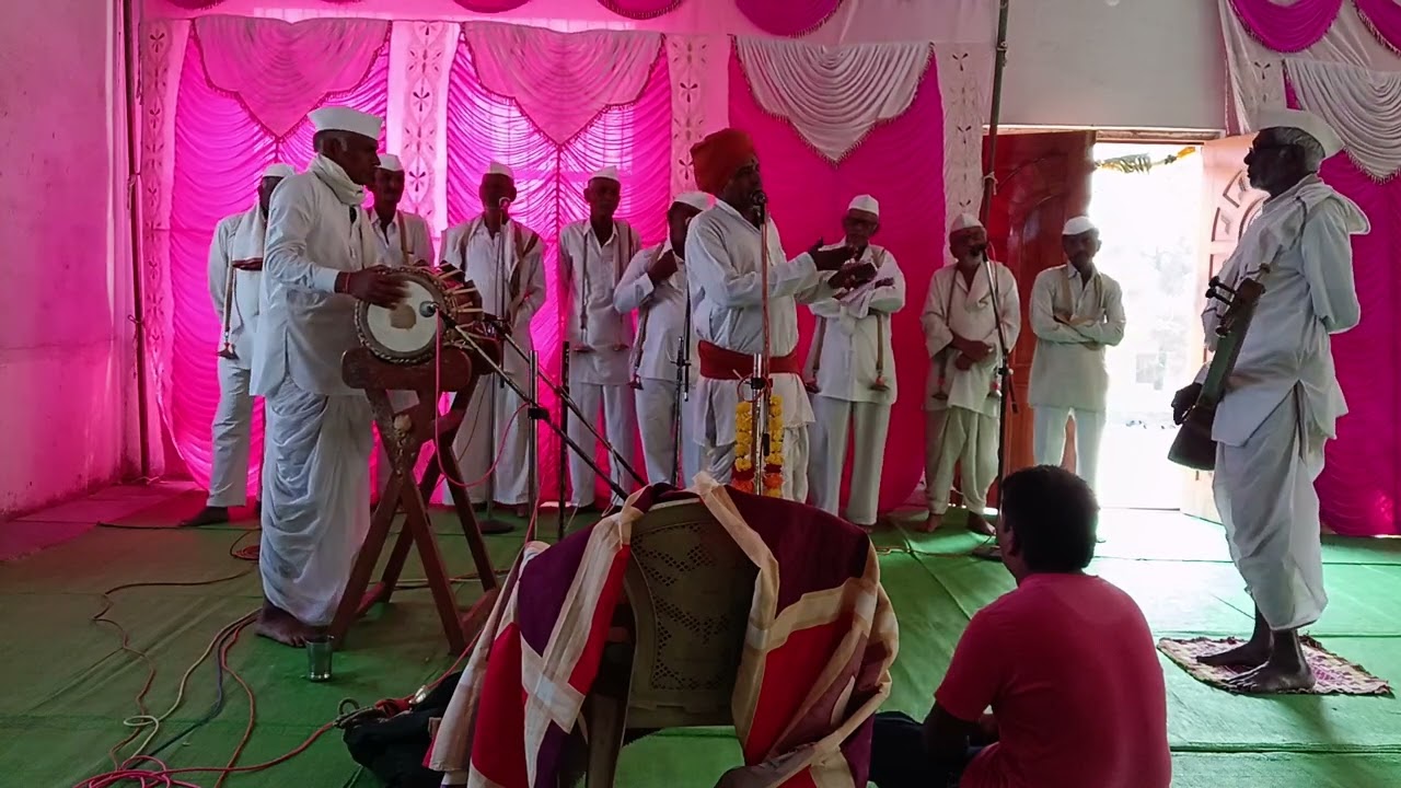 कीर्तन ह.भ.प.लक्ष्मण महाराज कोकाटे भाग 5 | laxman maharaj kokate