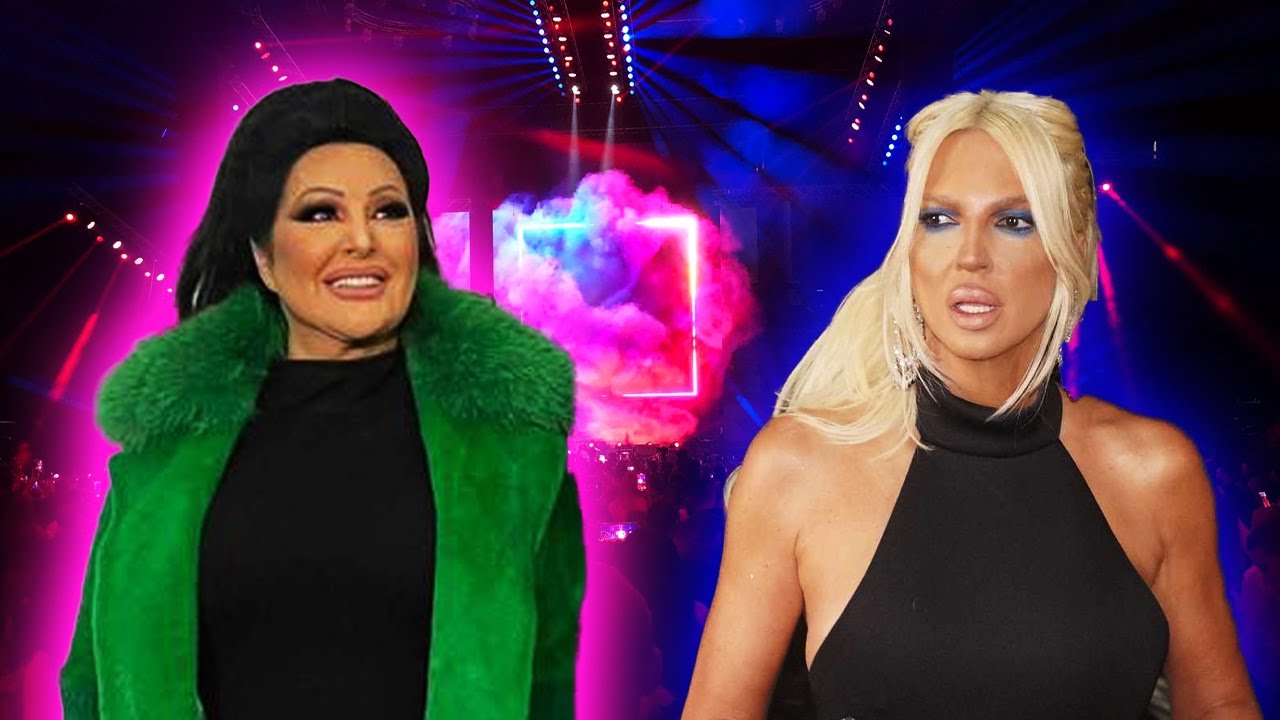 Jelena Karleuša doterala Draganu DO SUZA: 