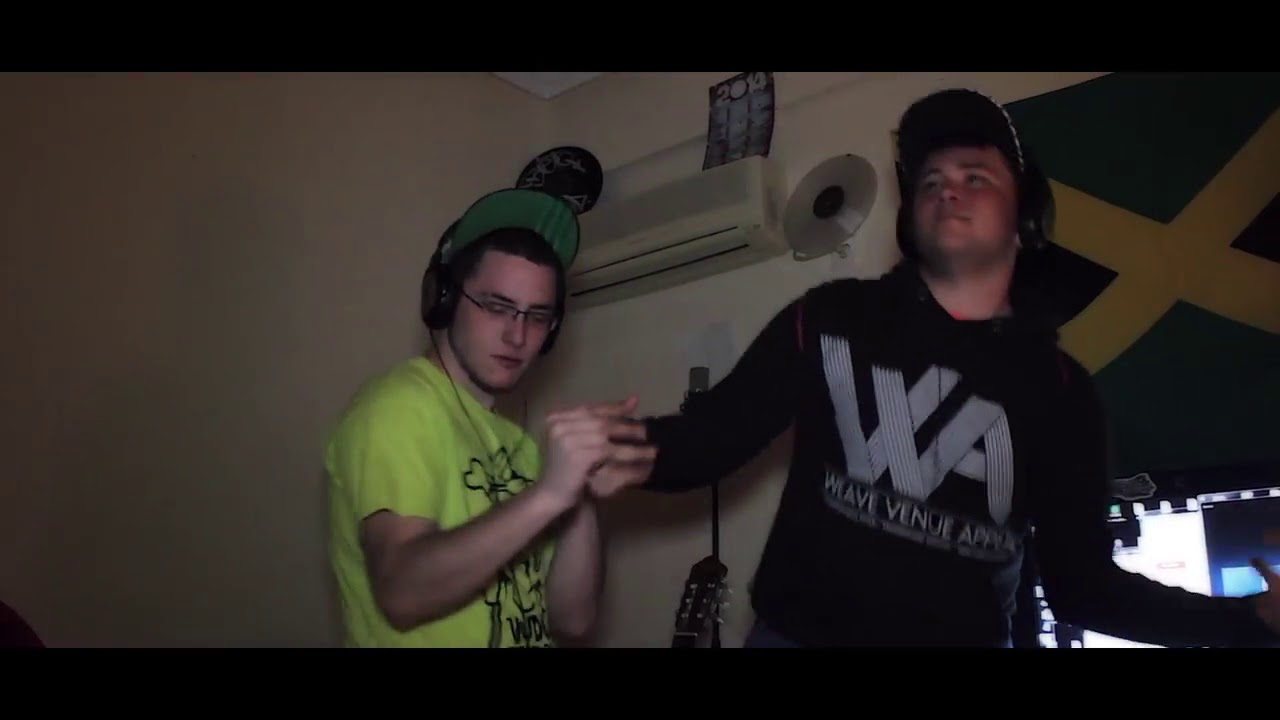KAZE Y BETO   BEBER Y FUMAR   VIDEOCLIP   Prod  KaBe 1