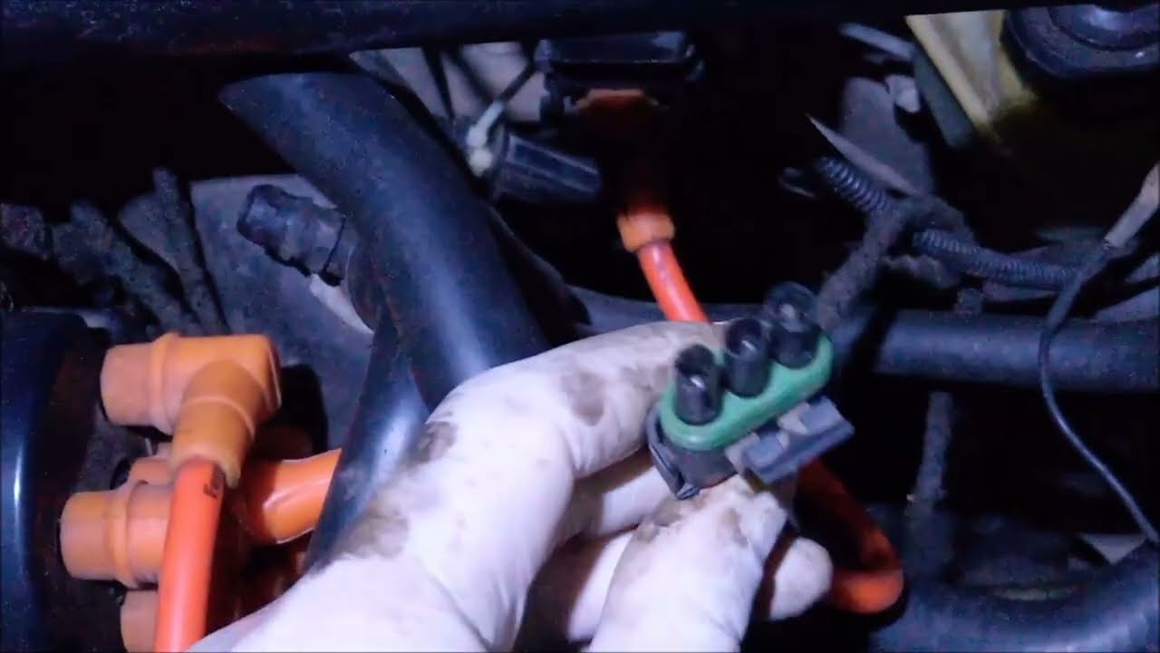 Sin chispa ni pulso de inyectores. Solucionado! Renault 19 f3p 1.8 8v