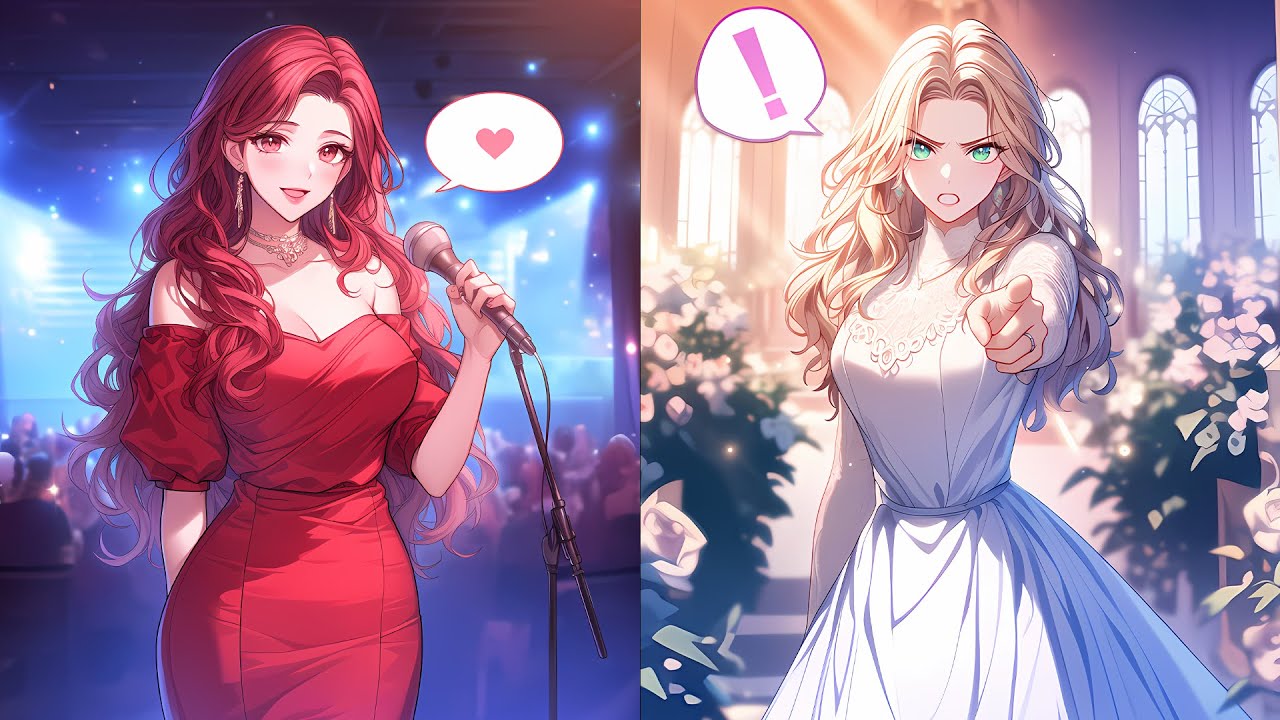 My Fiancée Planned to Ditch Me at the Wedding, so I Chose the Sexy Superstar—but Now She Regrets It