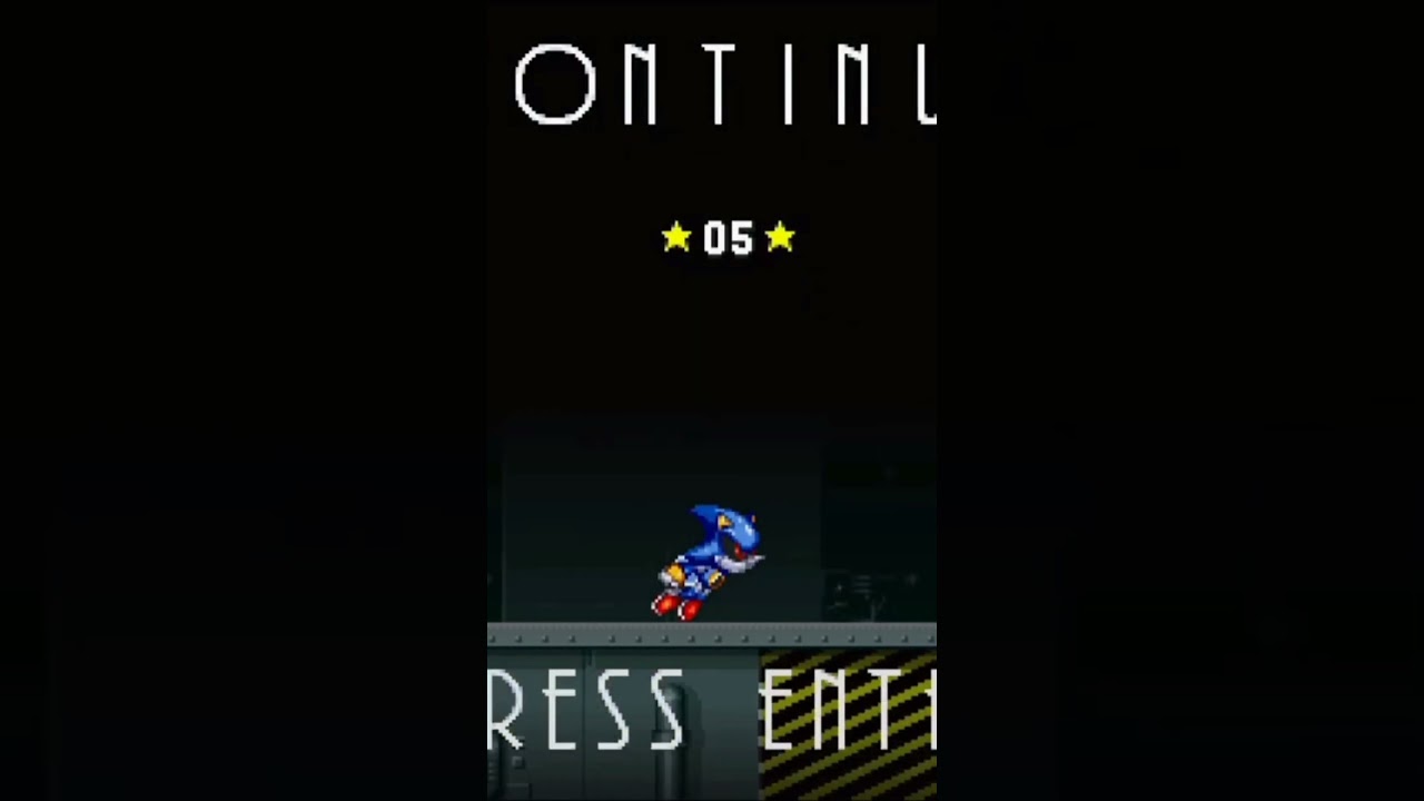 knuckles.exe the emerald curse metal sonic give up