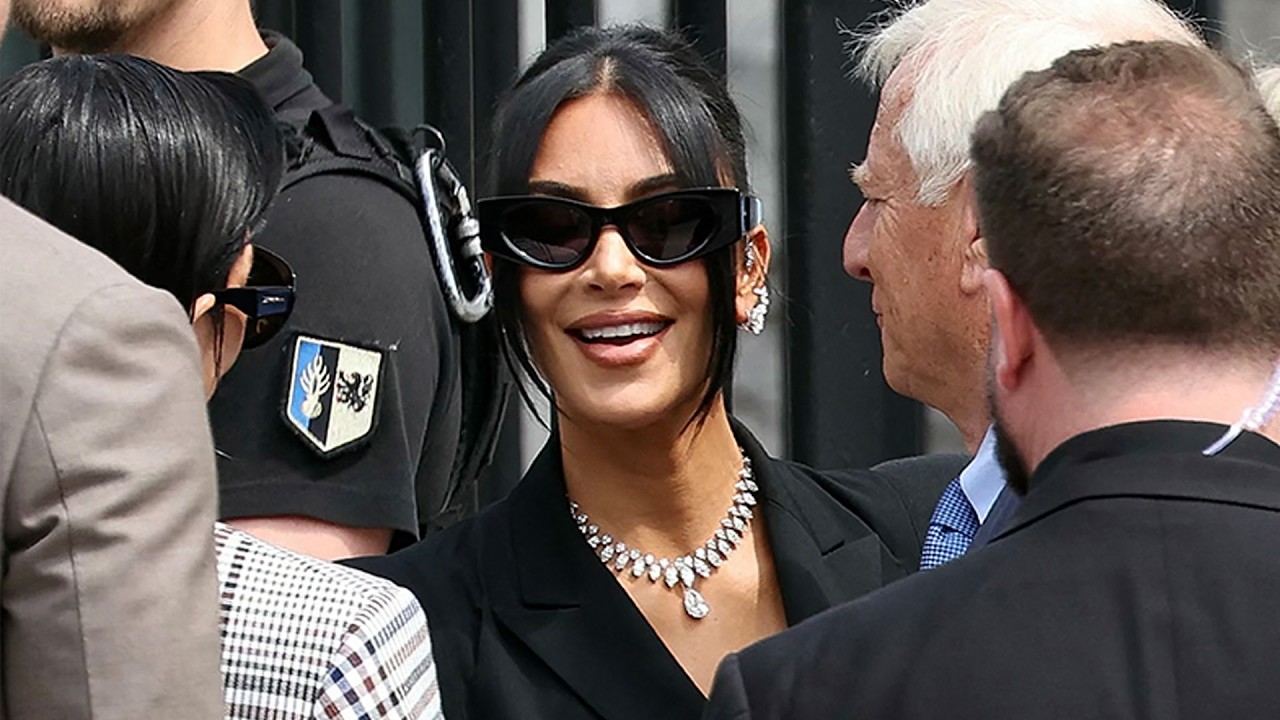 Why Kim Kardashian Wanted Just &euro;1 From Paris Robbery Court Case