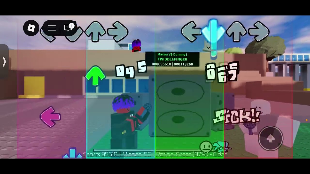 Playing with friend find