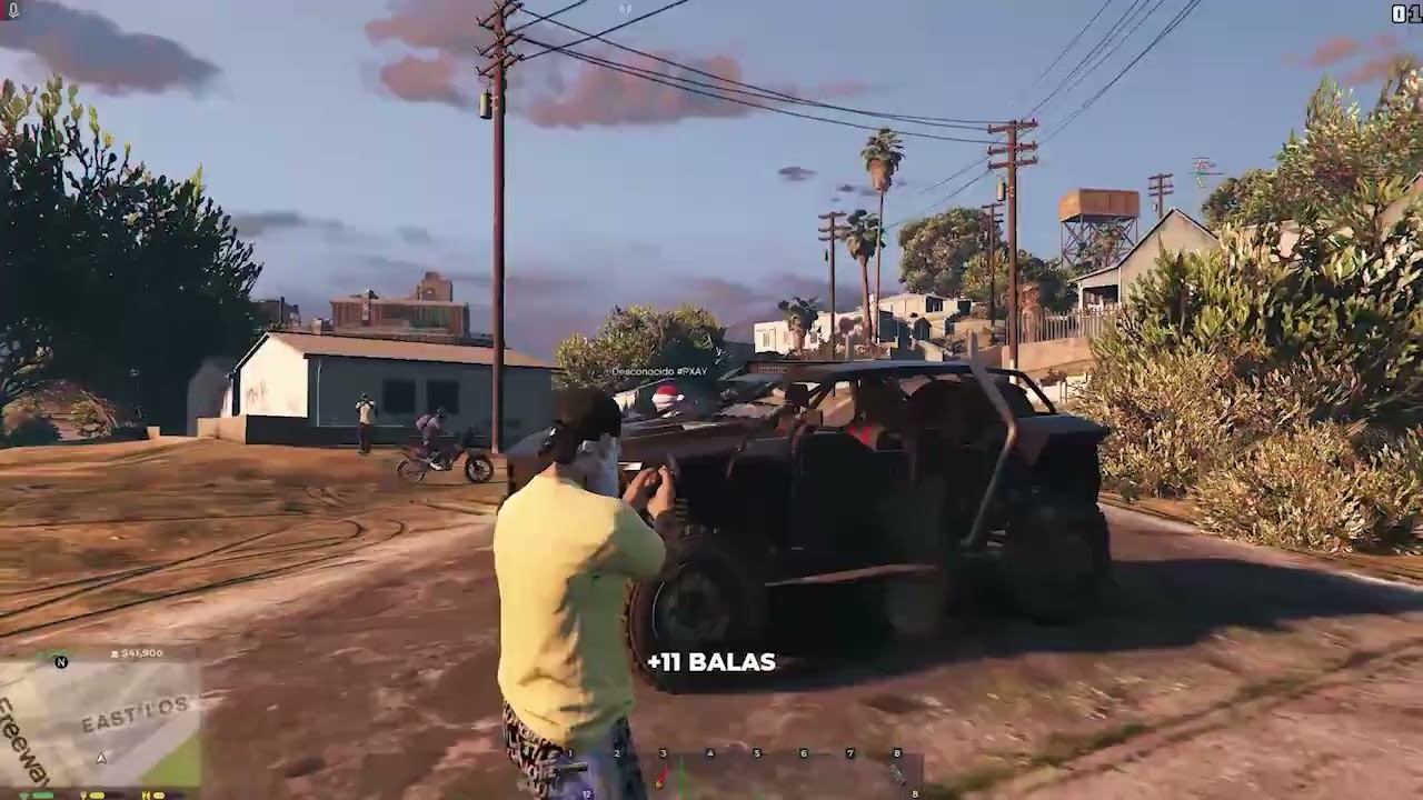 [GTAHUB] 68WAY DEGRANANDO A LOS BOLUDITOS