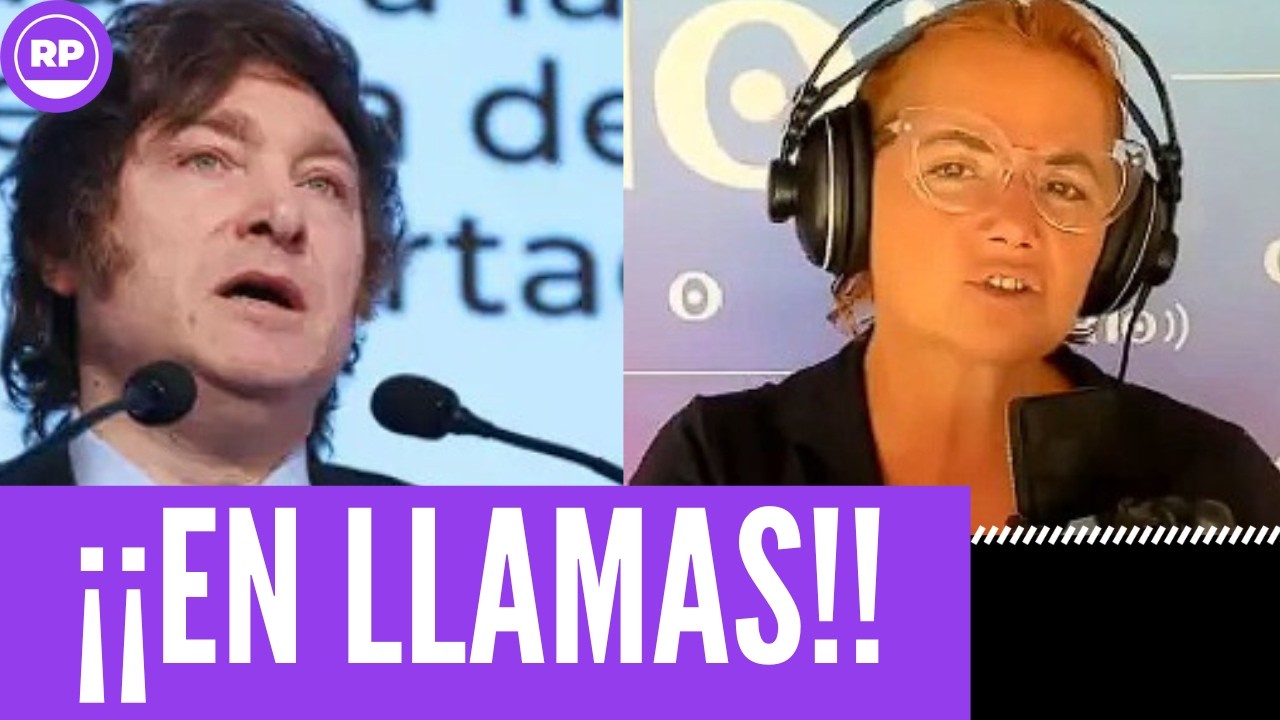 NANCY PAZOS EXPLOTÓ CON LA POSTA: “SE CAE A PEDAZOS EL PLAN DE MILEI”