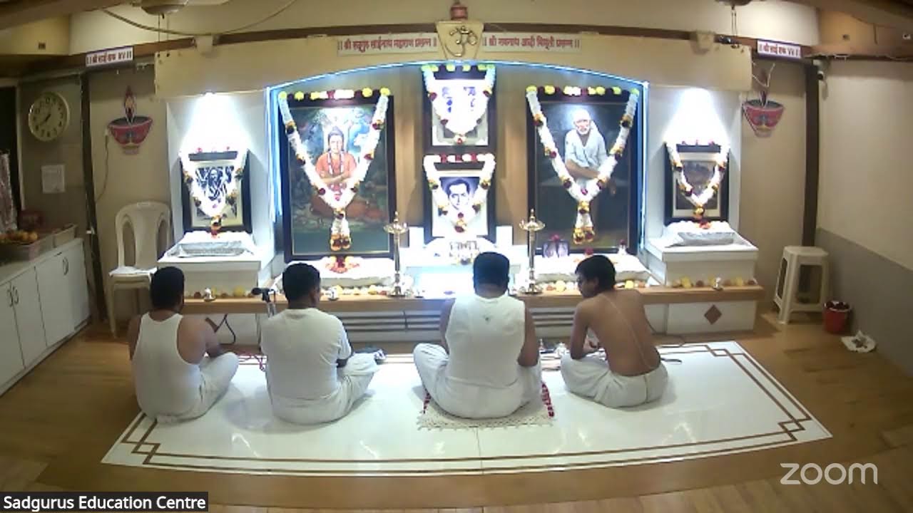 12-3-26 Even Aarti Sadhana