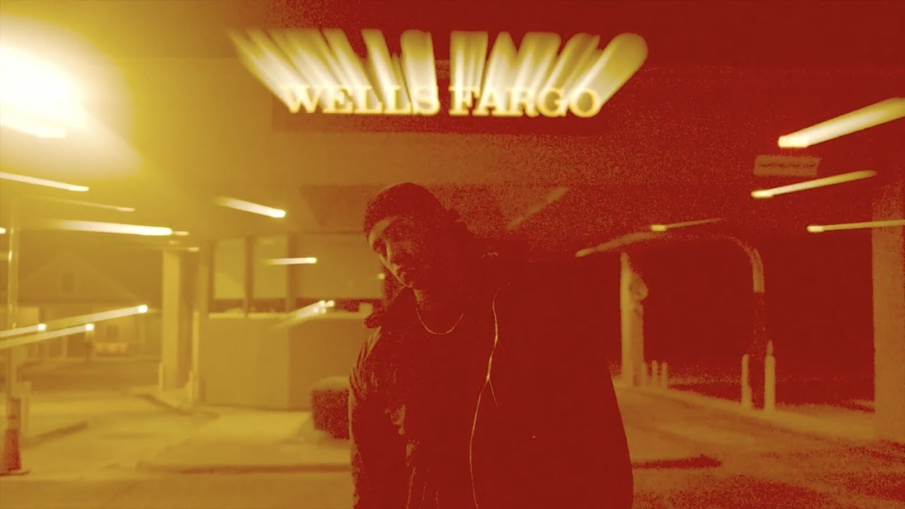 MvkeyyJ - Wells Fargo (w/DJ Mykael V, Wxlf, & A3) [Official Music Video]