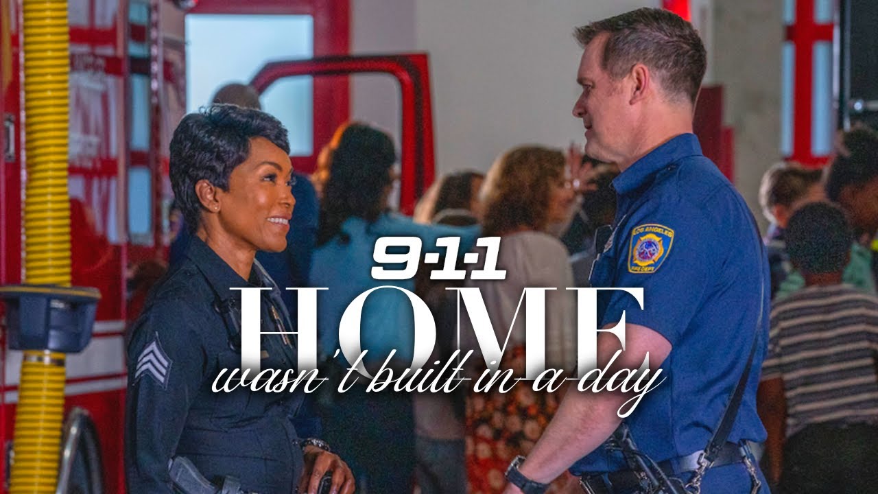 Firehouse 118 | Home Wasn't Built In A Day