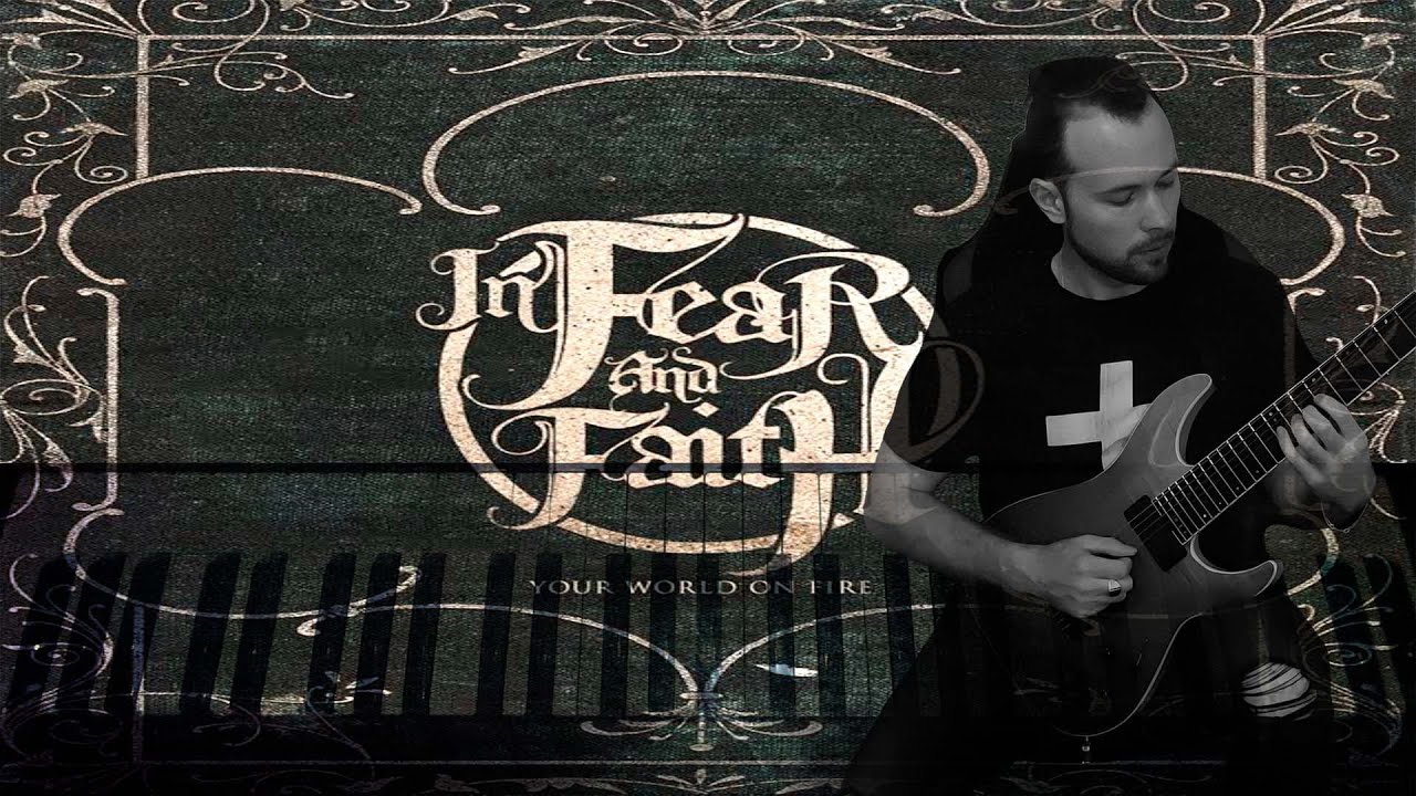 In Fear And Faith - The Taste Of Regret [Guitar & Piano Cover by Estas Blum]