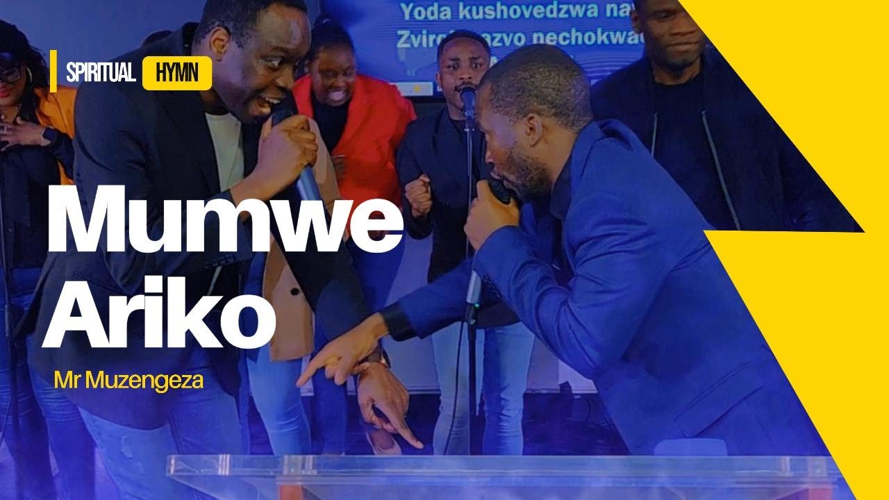 MUMWE ARIKO PAMSORO - Mr MUZENGEZA, LIVERPOOL - UK