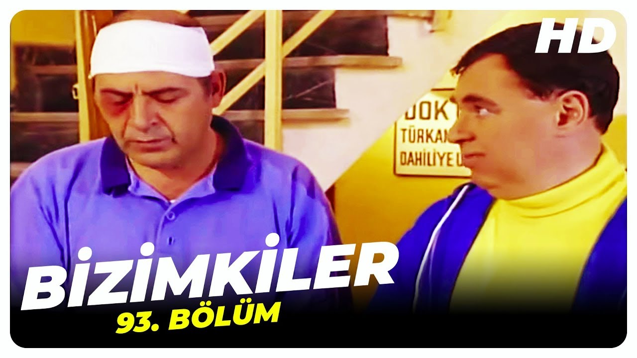 Bizimkiler 93. Bölüm | Nostalji Diziler