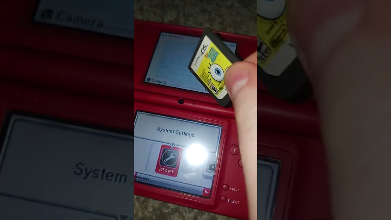 Обзор Nintendo DS