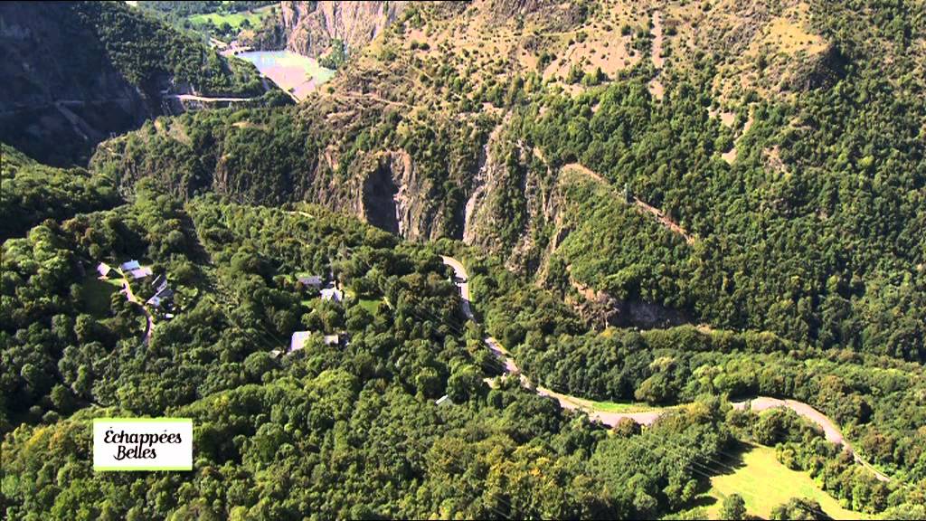 Autour de Grenoble - Échappées belles