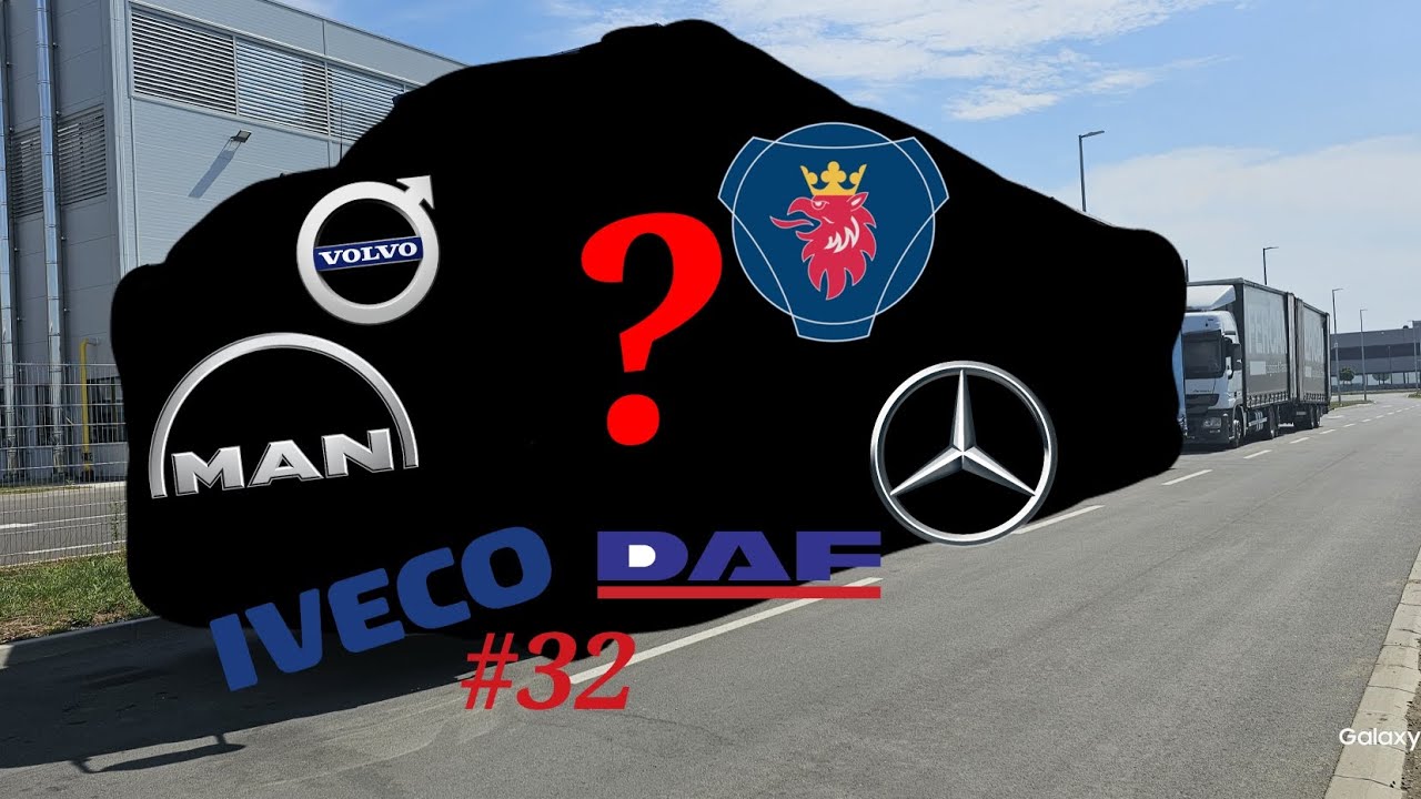 KUPIO SAM JOŠ 1 KAMION #32