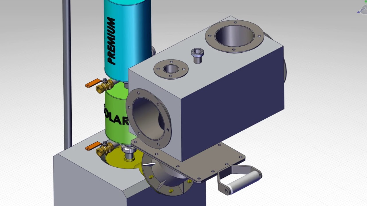 Design Pirolisis 3 Condensor by Gompar Panjaitan