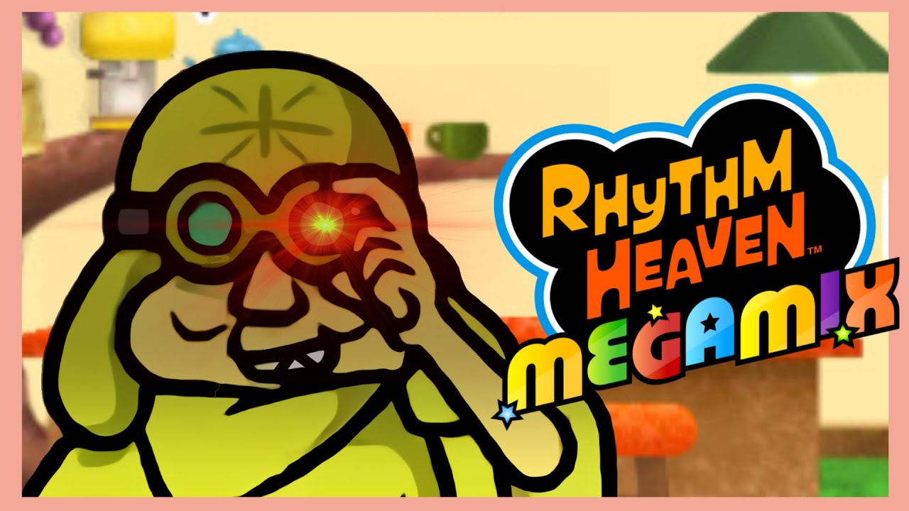 Shop Remix - Rhythm Heaven Megamix Mod
