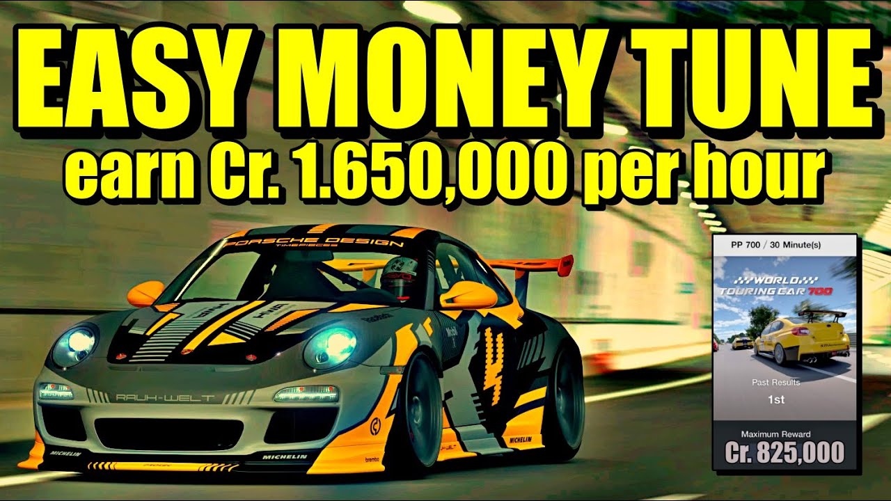 Метод лёгких денег GT7 | Тюнинг Porsche 911 GT3 997 | Новое обновление 1.50 | Gran Turismo 7 Mone...