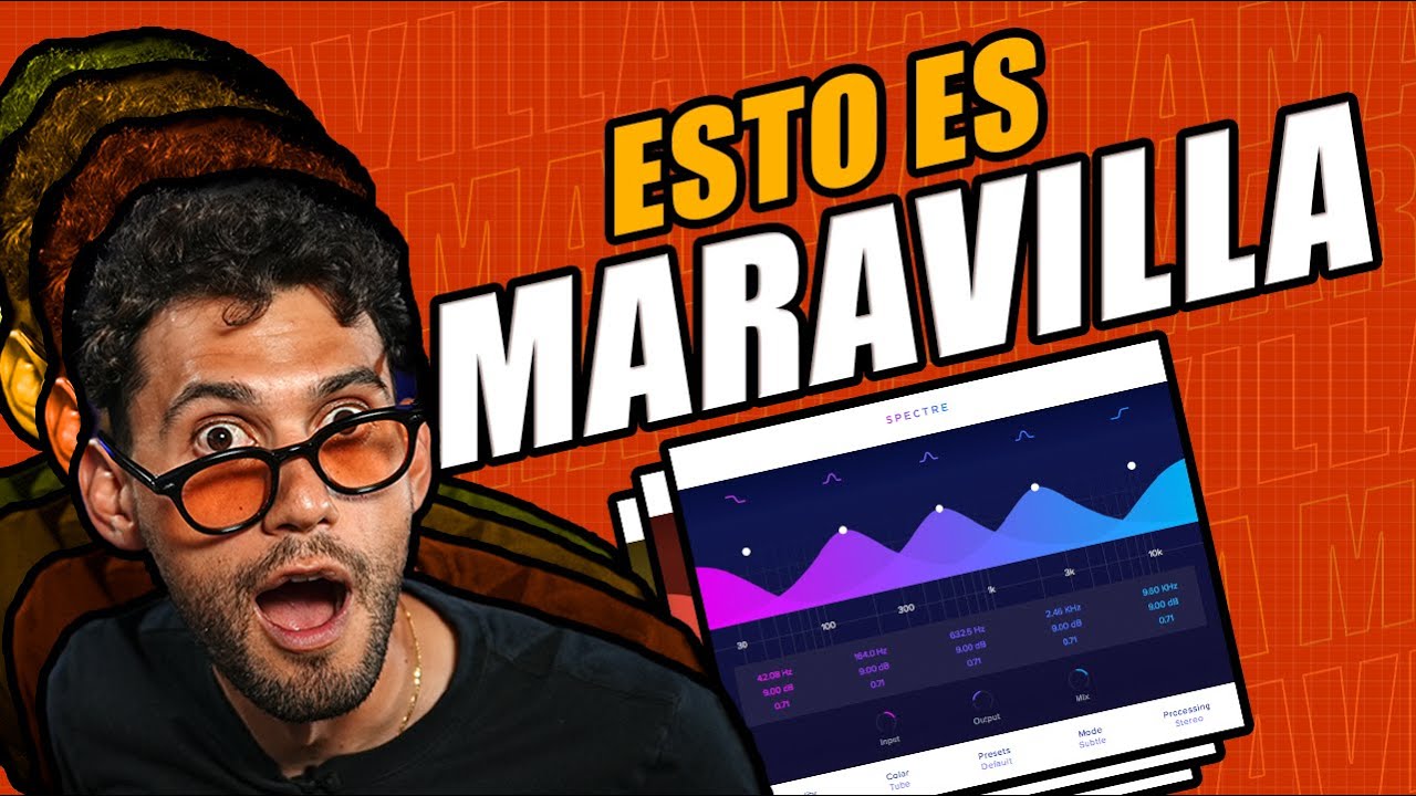 Wavesfactory Spectre: Un saturador de MARAVILLA 😱
