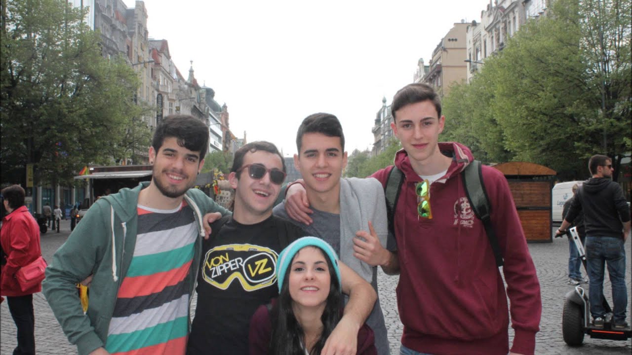 Graduación 2º Bachillerato 13/14 IES El Brocense
