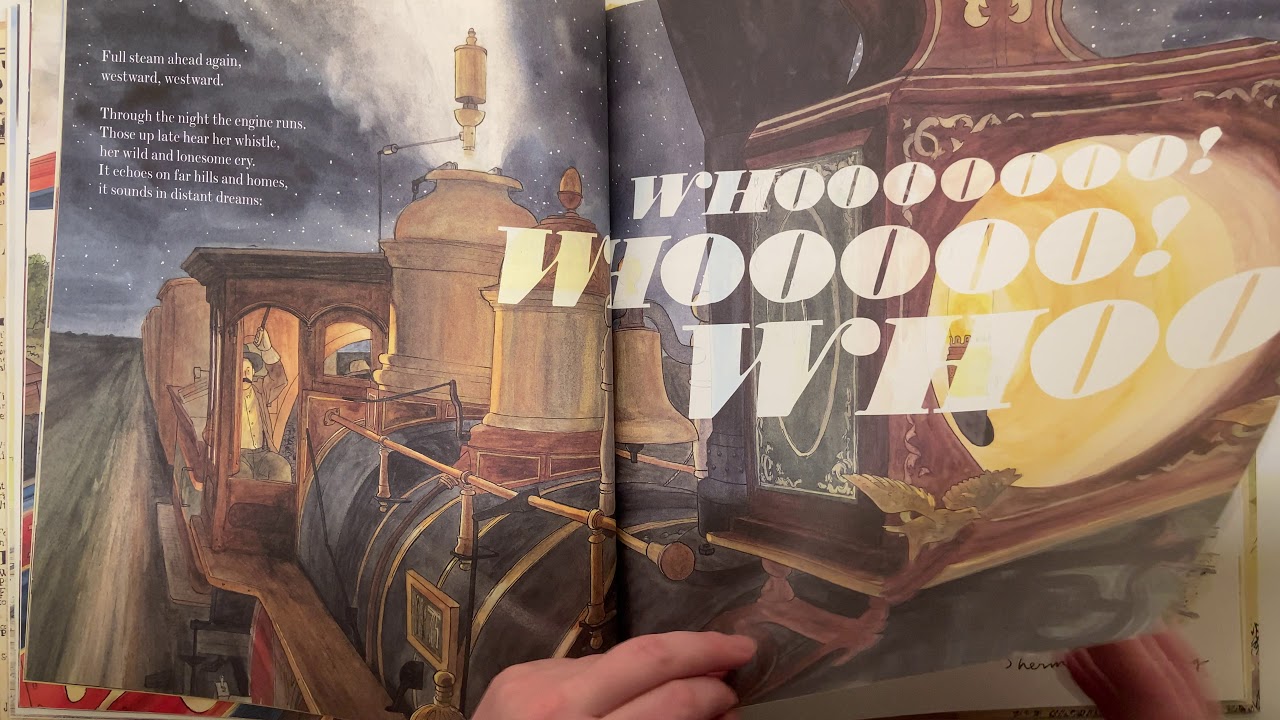 Locomotive - Read Aloud