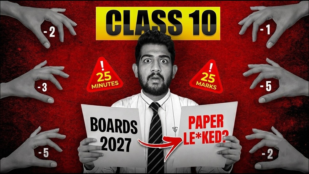 Class 10th SSC Important Questions 2027 🤫 25 MINS = 25 MARKS FIXED! 🔥 | MH Board