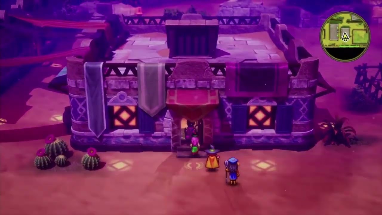 dragon quest III remake part 28