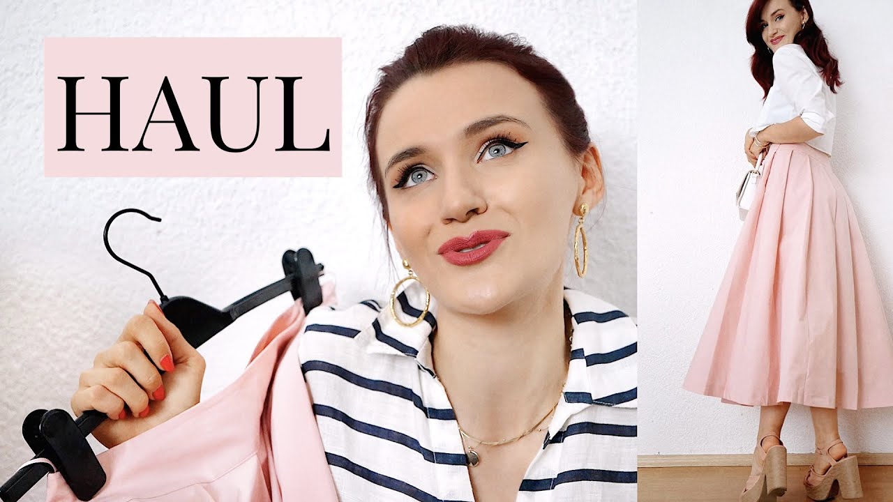 Haul | Ce mi-am cumparat din Spania si Belgia #ayayayaaaaaay