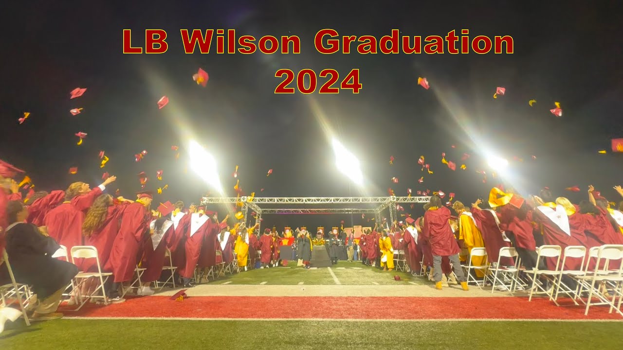 Long Beach Wilson Graduation 2024