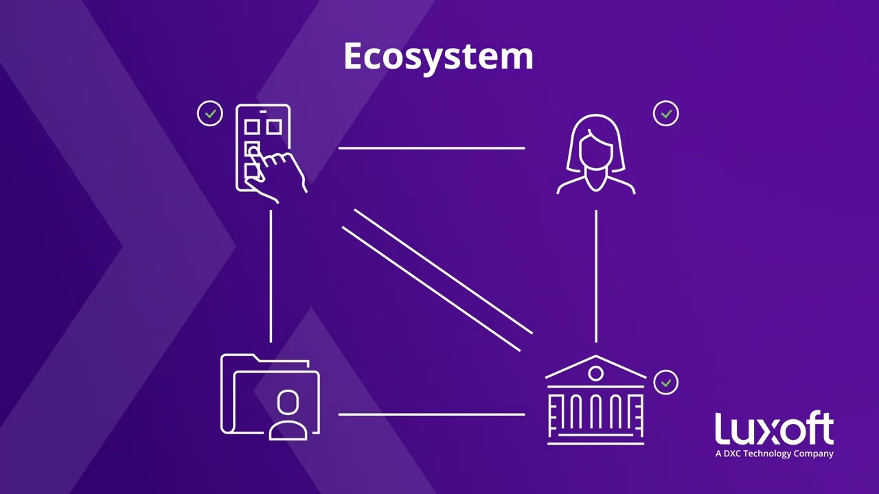 How DXC Luxoft Helps Banks Adopt Open Banking