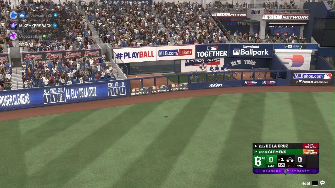 MLB The Show 25 Ranked Co-op 3s