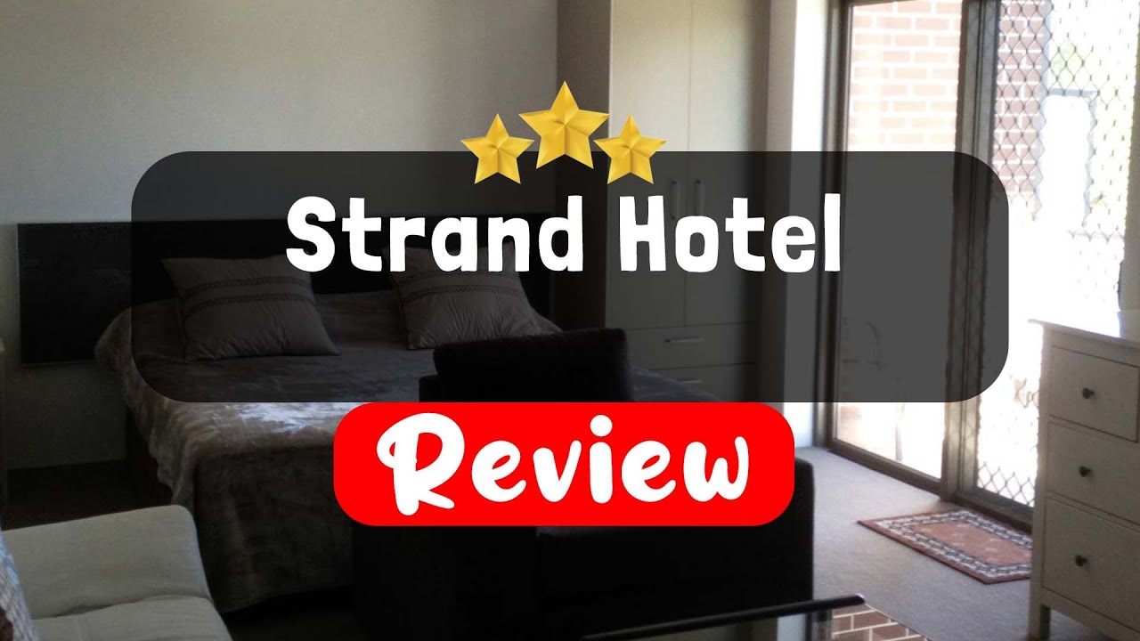 Strand Hotel Singapore Review - Is This Hotel Worth It?