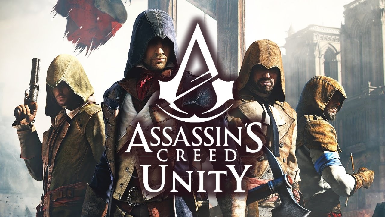 Assassin's Creed: Unity | Прохождение #7 [PC] - СТРИМ