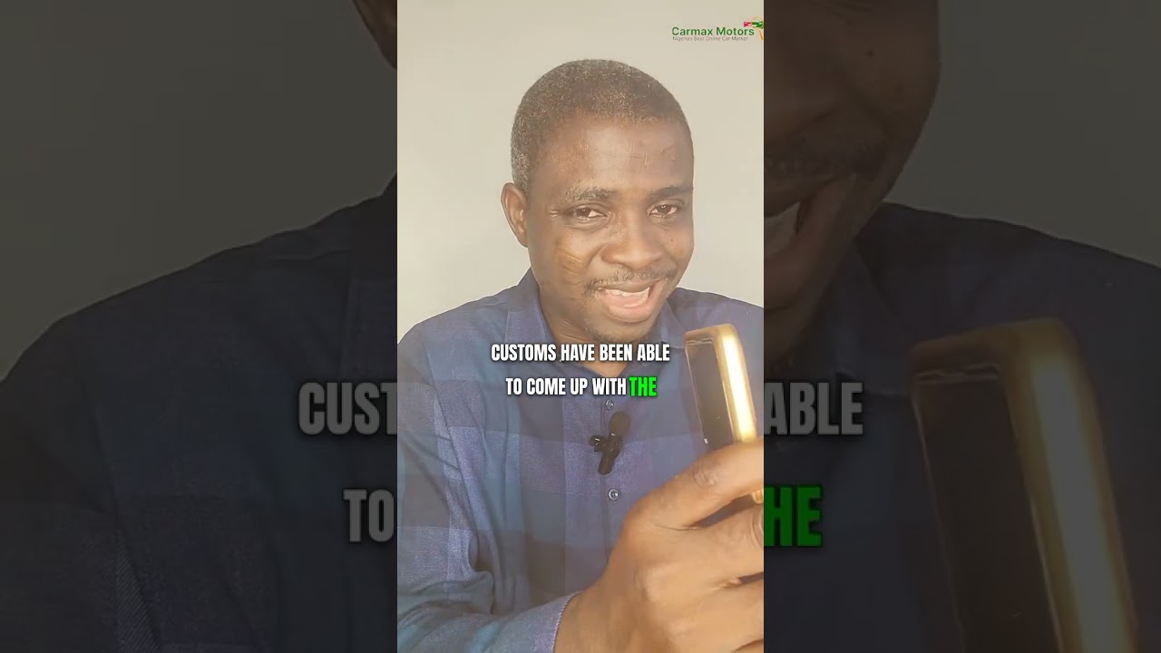 UNDERSTANDING CUSTOMS DUTY RATE AT $1/#1457