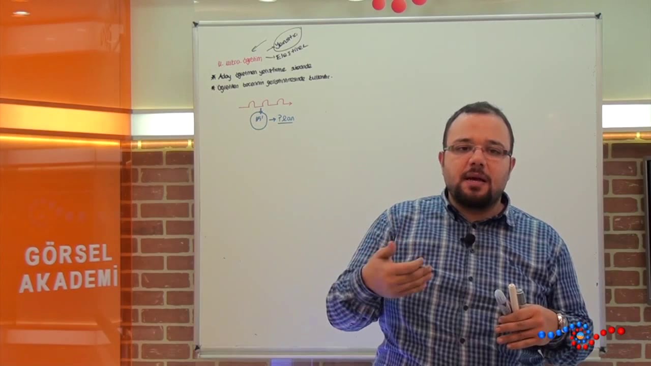 Öğretim Yöntem ve Teknikleri - Öğretim Teknikleri - Mikro Öğretim Nedir ?