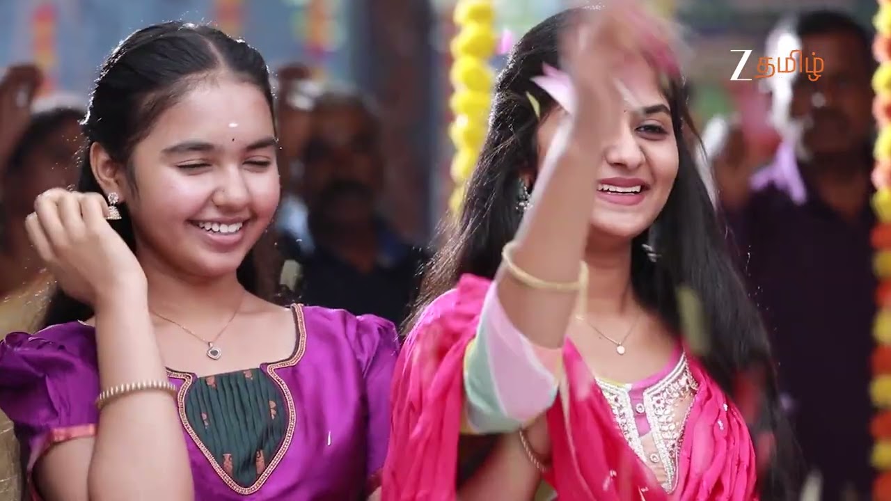 Varisu | Ep - 130 | Webisode | Dec 03 2025 | Zee Tamil