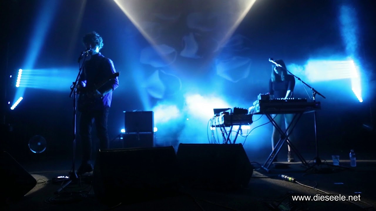 The KVB  - Awake (Fuzz 11-05-2019)