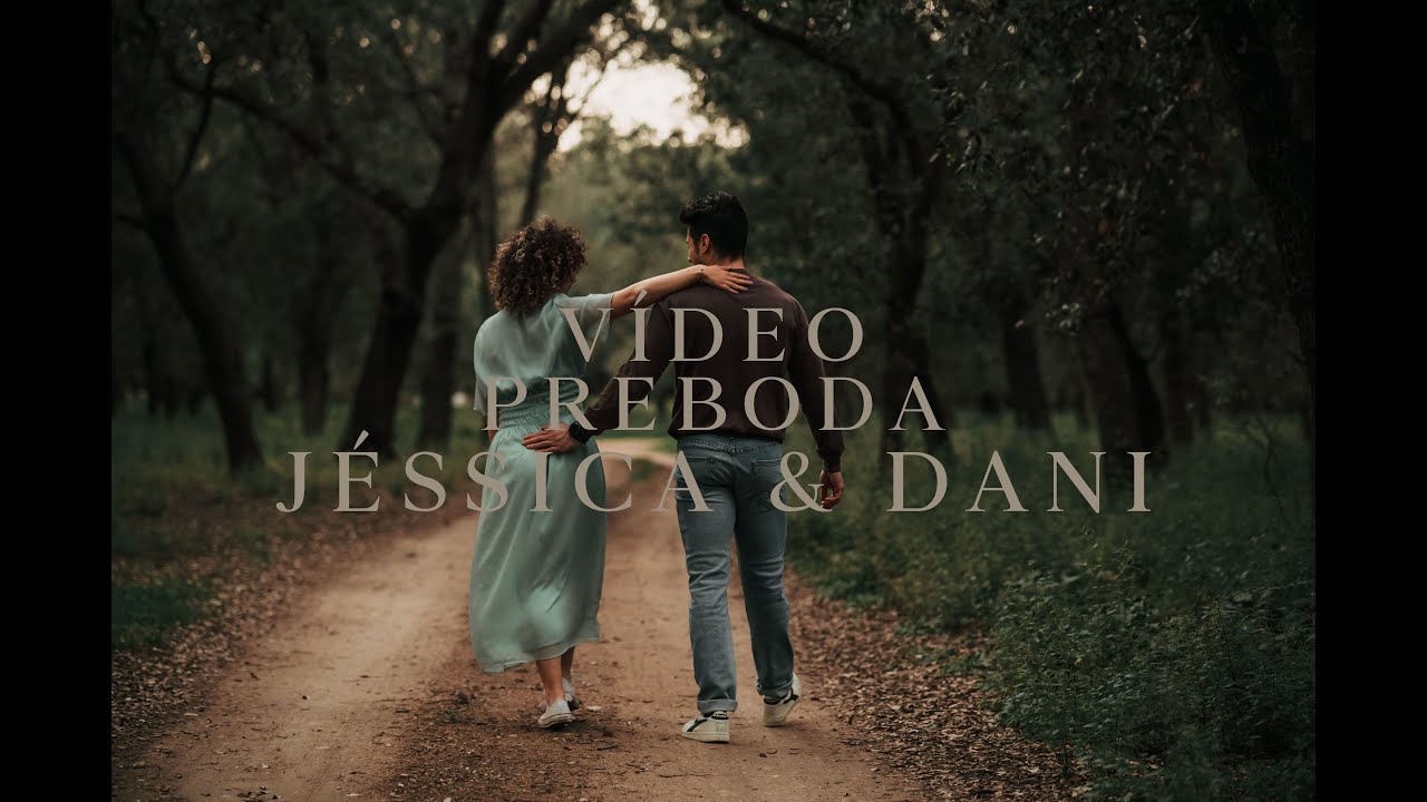 Preboda Jéssica & Dani