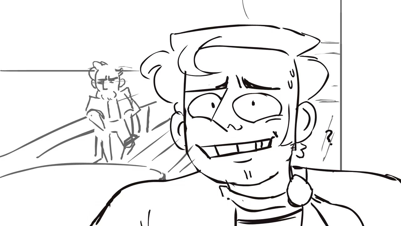 ofmd animatic || edward's lament