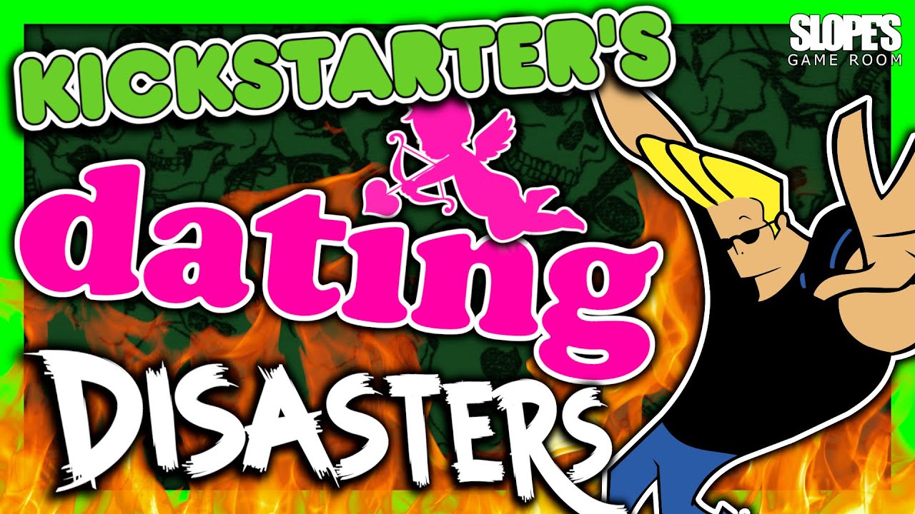 Kickstarter's Dating DISASTERS - SGR