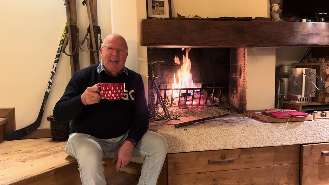 Cappuccino with Claudio Ronco: 417. Happy New Year!