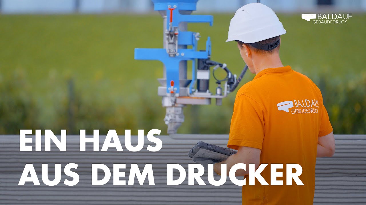 Gebäudedruck Baldauf