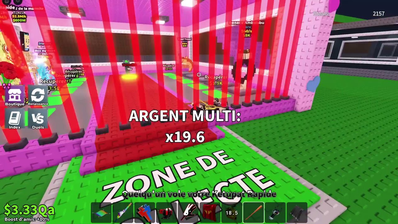 Que du trade 100% legit