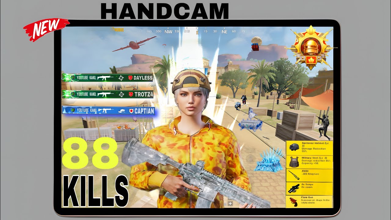 HANDCAM New mod full push they thought I was cheating.🔥( hile olduğumu sandılar ! ) 😱