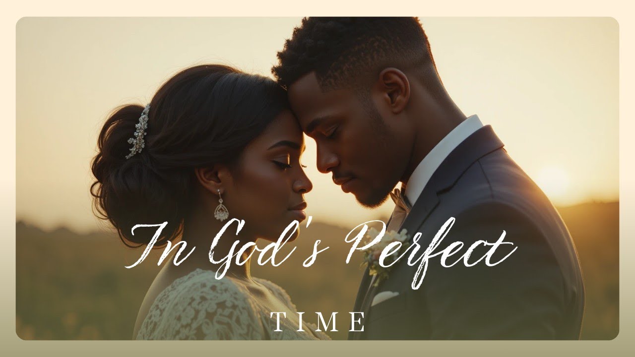 In God’s Perfect Time | Christian Wedding Love Song
